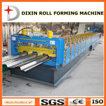 Neue Maschine 2015 Boden Deck Roll Forming Machine